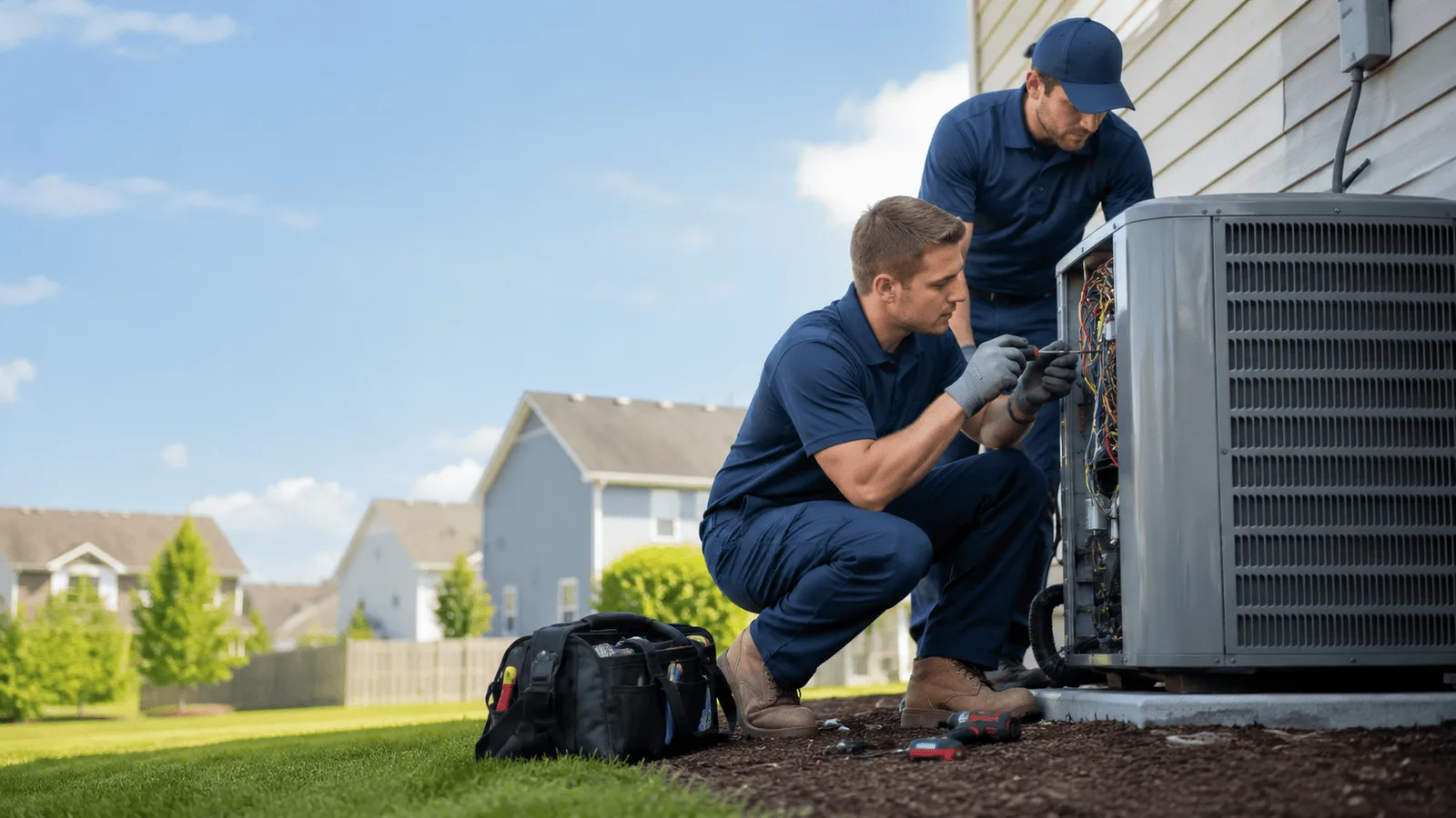 Heat Pump Installation in Pilgrim, KY near me